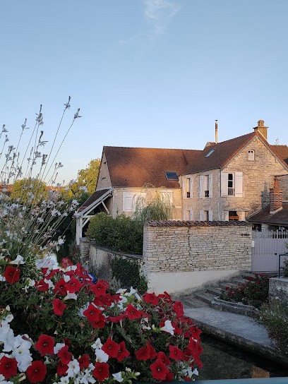 Champagne Fleurette, Vignoble à Neuville-sur-Seine
