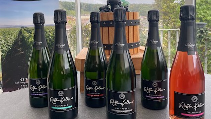Champagne Rafflin Peltriaux, Vignoble à Chigny-les-Roses