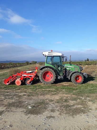 Gilles Robin Estate, Vignoble à Mercurol-Veaunes