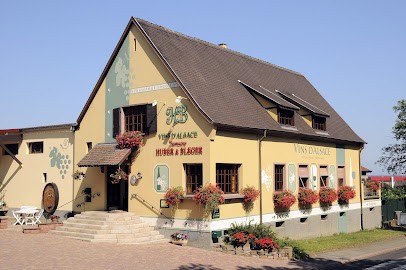 Huber Et Bléger, Vignoble à Saint-Hippolyte