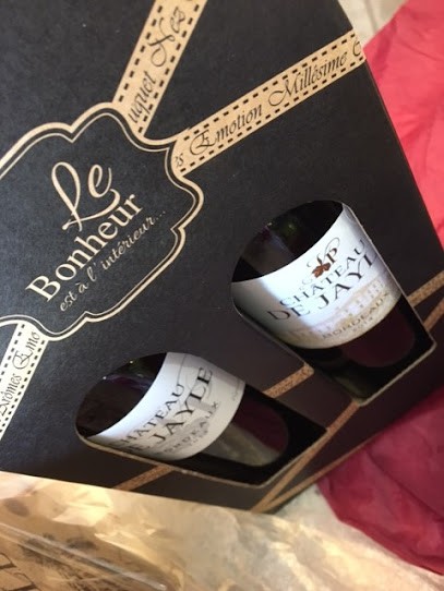 Vignobles Pellé, Vignoble à Saint-Martin-de-Sescas