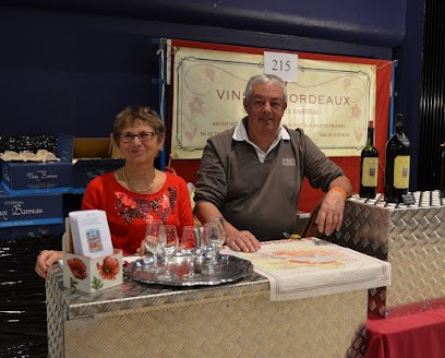 Xavier Mora Château Vieux Barreau, Vignoble à La Lande-de-Fronsac