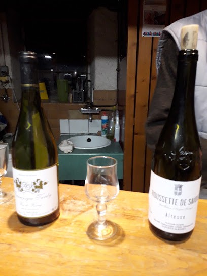 Domaine Tardy - Gilbert Tardy, Vignoble à Apremont