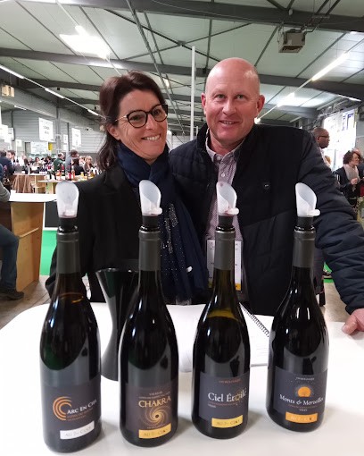 Domaine Au 7ème Clos, Vignoble à Visan