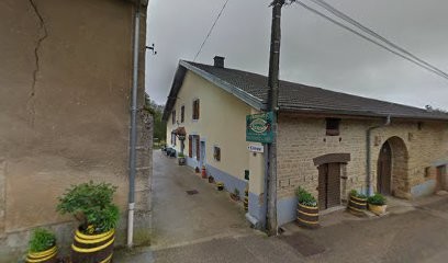 Gaec De La Bidode, Vignoble à Pupillin