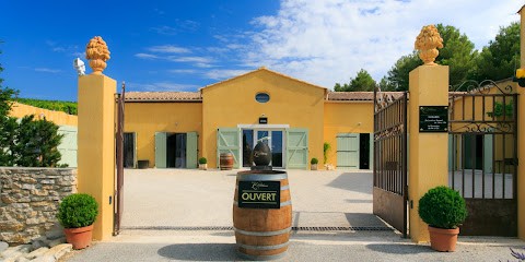 Domaine De L'Olibaou, Vignoble à Venelles