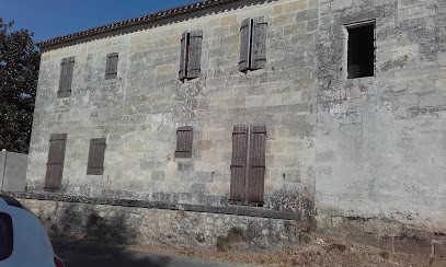 Château Burlis, Vignoble à Vignonet