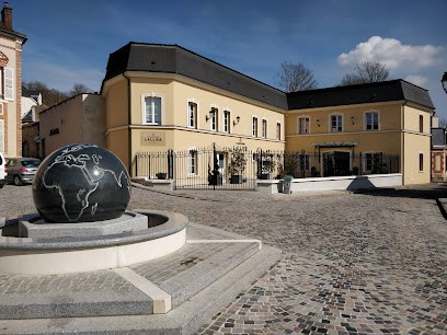 Champagne Lallier, Vignoble à Aÿ-Champagne