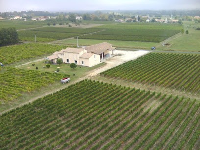 Château Haut-Gravier - Vin Des Côtes De Bourg - 1 étoile Guide Hachette & Médaille D'Argent, Vignoble à Pugnac