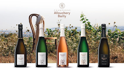Champagne Allouchery-Bailly Vignoble à Écueil