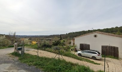 Domaine Les Peyrieres, Vignoble à Saint-Maurice-de-Cazevieille