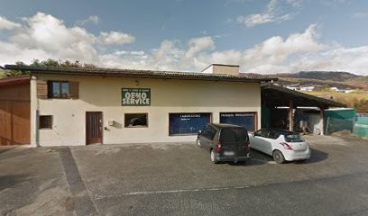 Oeno Conseil, Vignoble à Apremont