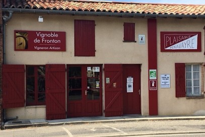 Domaine Plaisance Penavayre, Vignoble à Vacquiers