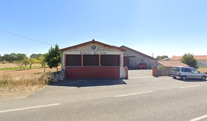 Domaine Bouffard, Vignoble à Sèvremoine