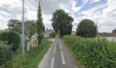 Doermann Franck, Vignoble à Latresne