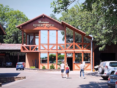 Domaine Robert Roth, Vignoble à Soultz-Haut-Rhin