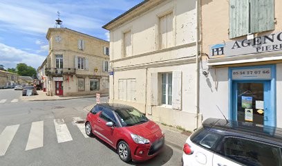 Château Minnésota, Vignoble à Podensac