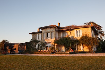 Château Carsin, Vignoble à Rions