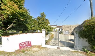 Cartaud Eric, Vignoble à Saint-Pierre-de-Juillers