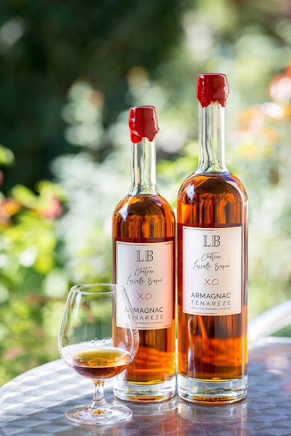 Armagnac Lassalle Baqué, Vignoble à Montréal