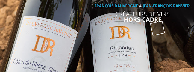 Dauvergne Ranvier Vignoble à Tavel