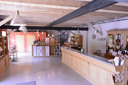 Domaine Saint Firmin, Vignoble à Uzès