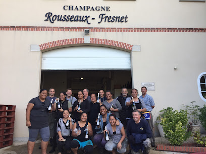 Champagne Rousseaux Fresnet Vignoble à Verzenay