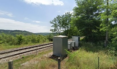 Mestre Gilbert, Vignoble à Marcillac-Vallon