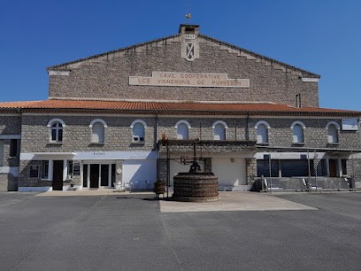 Alma Cersius - Caveau de Puimisson, Vignoble à Puimisson