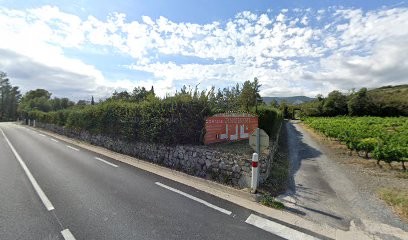 Domaine D'Esperet, Vignoble à Saint-Paul-de-Fenouillet