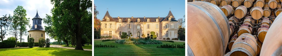 Château De Reignac, Vignoble à Saint-Loubès