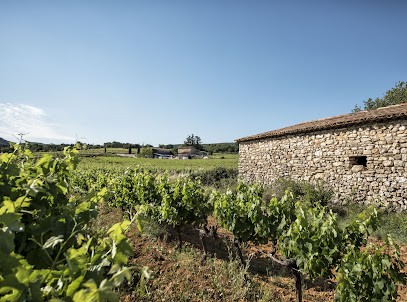 Domaine de Mayol - Vins du Luberon - Luberon Wines, Vignoble à Apt