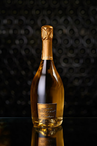 Champagne Warnet Vignoble à Nogent-l'Abbesse