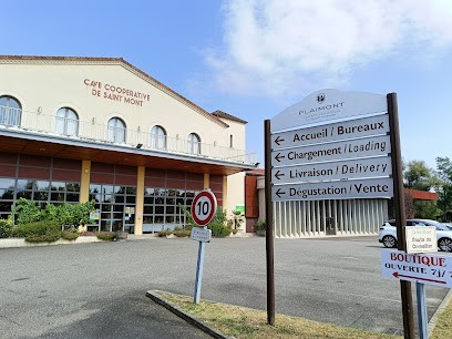 PLAIMONT, Vignoble à Saint-Mont