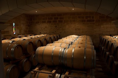 Vignobles Robin-Lafugie, Vignoble à Saint-Hippolyte