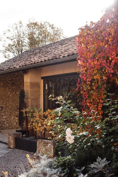 Domaine La Fourmone, Vignoble à Vacqueyras