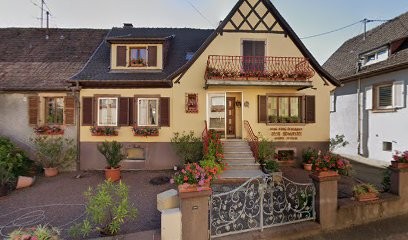 Schueller Jean Et Fils EARL, Vignoble à Voegtlinshoffen