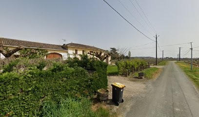 Vignobles Charles Faure, Vignoble à Saint-Magne-de-Castillon