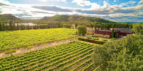 Domaine De Poulvarel - Elisabeth Et Pascal Gas, Vignoble à Sernhac