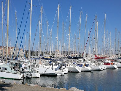 Domaine de l’Ile Saint Martin, Vignoble à Gruissan