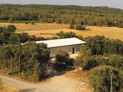Domaine Guillaume Armand, Vignoble à Saint-Mamert-du-Gard