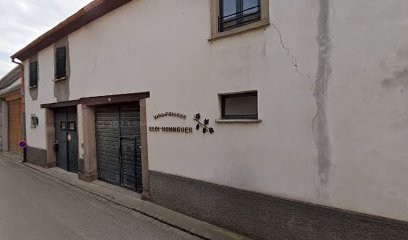 Hannauer Eloi, Vignoble à Pfaffenheim