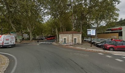 Ribot Michel, Vignoble à Saint-Pons-de-Thomières