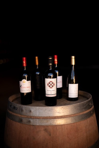 Domaine Montlobre, Vignoble à Vailhauquès