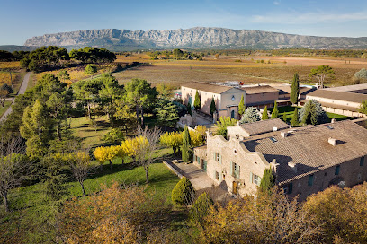 Château Coussin Vignoble à Trets