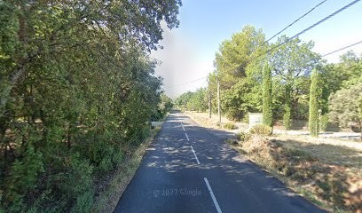 Cave Coop La Courtoise, Vignoble à Saint-Didier