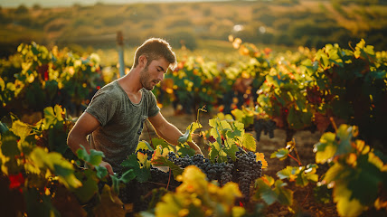 Viteam - Prestataire Viticole Champagne Vignoble à Bezannes