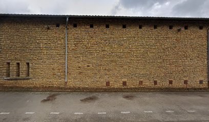 Vignerons Des Terres Secrètes - Caveau Lamartine Sologny, Vignoble à Sologny