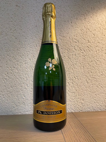 Champagne Ph. Janisson, Vignoble à Chigny-les-Roses