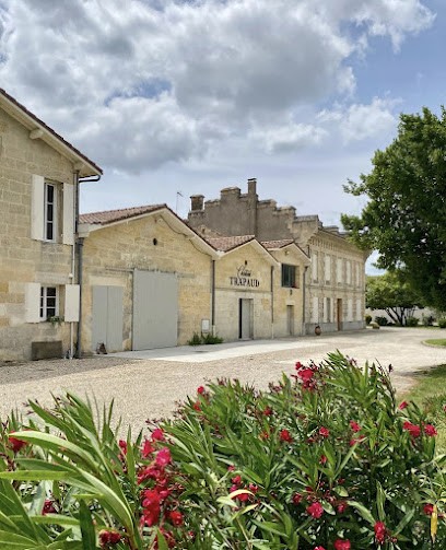 Chateau Trapaud Saint-Emilion Grand Cru, Vignoble à Saint-Étienne-de-Lisse